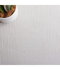 Safavieh Saylor Ivory SAY100 6 ft. 3 in. X 6 ft. 3 in. Round Rug