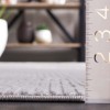 Safavieh Saylor Grey SAY100 6 ft. 3 in. X 6 ft. 3 in. Round Rug