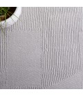Safavieh Saylor Grey SAY100 6 ft. 3 in. X 6 ft. 3 in. Square Rug