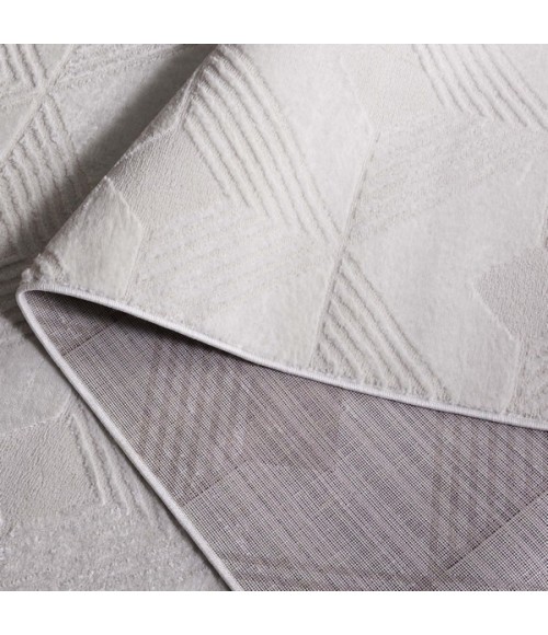 Safavieh Saylor Ivory SAY101 2 ft. X 8 ft. Runner Rug