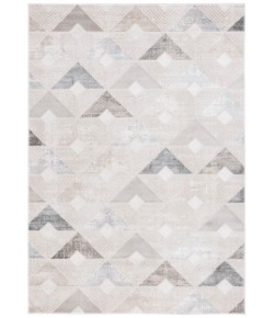 Safavieh Saylor Grey / Dark Grey SAY101 8 ft. X 10 ft. Rectangle Rug