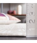 Safavieh Saylor Beige / Ivory SAY102 6 ft. 3 in. X 6 ft. 3 in. Round Rug