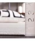 Safavieh Saylor Ivory SAY104 6 ft. 3 in. X 6 ft. 3 in. Square Rug