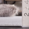 Safavieh Saylor Grey SAY104 6 ft. 3 in. X 6 ft. 3 in. Round Rug