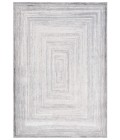 Safavieh Saylor Grey / Ivory Rug SAY105 6 ft. 3 in. X 6 ft. 3 in. Square - Rugs Town Safavieh Saylor Grey / Ivory SAY105 6 ft. 3 in. X 6 ft. 3 in. Square Rug
