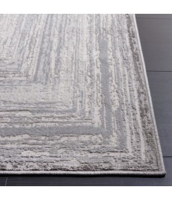 Safavieh Saylor Grey / Ivory SAY105 6 ft. 3 in. X 6 ft. 3 in. Square Rug