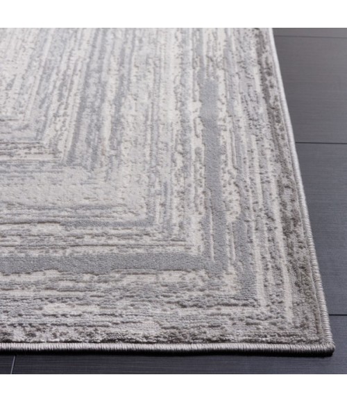 Safavieh Saylor Grey / Ivory Rug SAY105 6 ft. 3 in. X 6 ft. 3 in. Square - Rugs Town Safavieh Saylor Grey / Ivory SAY105 6 ft. 3 in. X 6 ft. 3 in. Square Rug