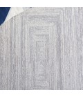 Safavieh Saylor Grey / Ivory Rug SAY105 6 ft. 3 in. X 6 ft. 3 in. Square - Rugs Town Safavieh Saylor Grey / Ivory SAY105 6 ft. 3 in. X 6 ft. 3 in. Square Rug