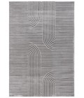 Safavieh Saylor Grey SAY106 5 ft. 5 in. X 7 ft. 7 in. Rectangle Rug