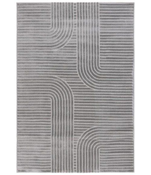 Safavieh Saylor Grey SAY106 5 ft. 5 in. X 7 ft. 7 in. Rectangle Rug