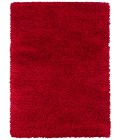 Safavieh California Shag Red SG151 2 ft. 3 in. X 15 ft. Runner Rug