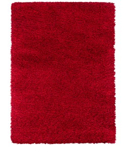 Safavieh California Shag Red SG151 2 ft. 3 in. X 15 ft. Runner Rug