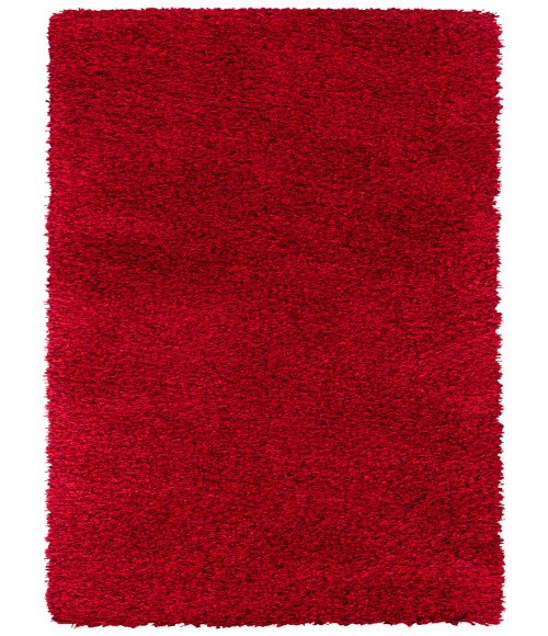 Safavieh California Shag Red SG151 2 ft. 3 in. X 15 ft. Runner Rug