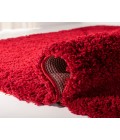 Safavieh California Shag Red SG151 2 ft. 3 in. X 15 ft. Runner Rug