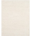 Safavieh Milan Shag Ivory SG180 2 ft. X 14 ft. Runner Rug