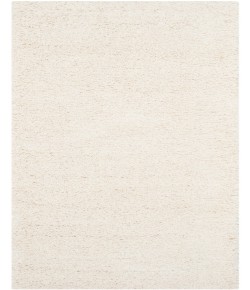Safavieh Milan Shag Ivory SG180 2 ft. X 14 ft. Runner Rug
