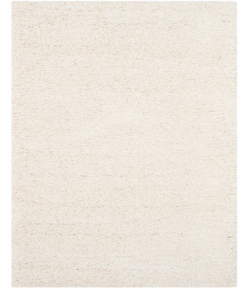 Safavieh Milan Shag Ivory SG180 2 ft. X 14 ft. Runner Rug