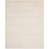 Safavieh Milan Shag Ivory SG180 3 ft. X 5 ft. Rectangle Rug