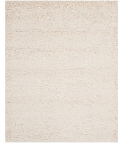 Safavieh Milan Shag Ivory SG180 3 ft. X 5 ft. Rectangle Rug
