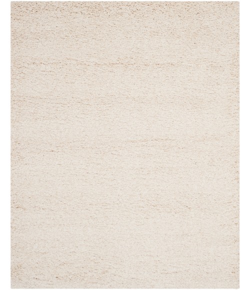 Safavieh Milan Shag Ivory SG180 3 ft. X 5 ft. Rectangle Rug