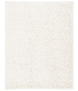 Safavieh Milan Shag Ivory SG180 8 ft. 6 in. X 12 ft. Rectangle Rug