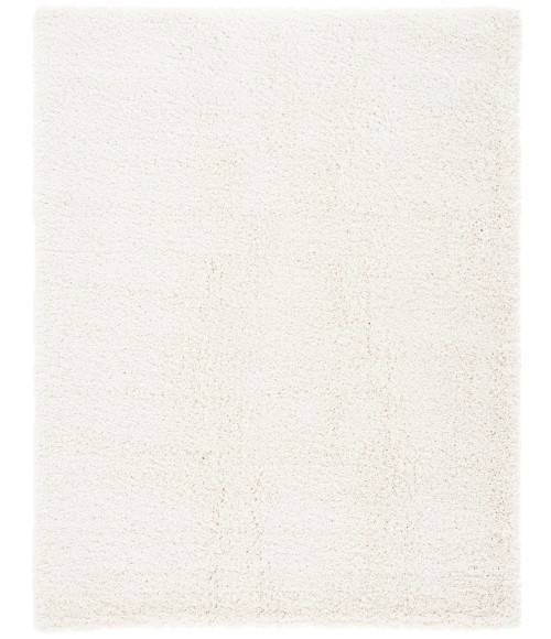Safavieh Milan Shag Ivory SG180 8 ft. 6 in. X 12 ft. Rectangle Rug