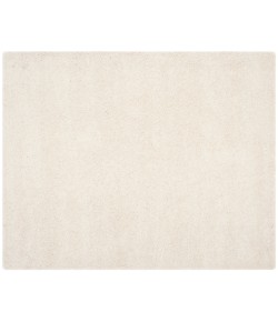 Safavieh Milan Shag Ivory SG180 10 ft. X 10 ft. Square Rug