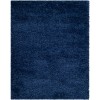 Safavieh Milan Shag Navy SG180 2 ft. X 4 ft. Accent Rug
