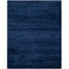 Safavieh Milan Shag Navy SG180 3 ft. X 5 ft. Rectangle Rug