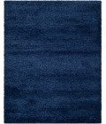 Safavieh Milan Shag Navy SG180 3 ft. X 5 ft. Rectangle Rug