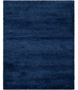 Safavieh Milan Shag Navy SG180 3 ft. X 5 ft. Rectangle Rug