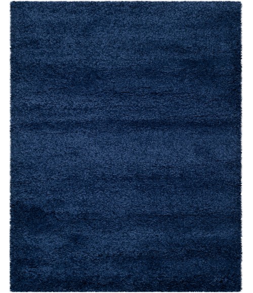 Safavieh Milan Shag Navy SG180 3 ft. X 5 ft. Rectangle Rug