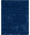 Safavieh Milan Shag Navy SG180 4 ft. X 6 ft. Rectangle Rug
