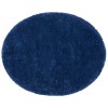 Safavieh Milan Shag Navy SG180 11 ft. X 11 ft. Round Rug