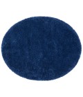Safavieh Milan Shag Navy SG180 9 ft. X 9 ft. Round Rug