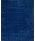 Safavieh Milan Shag Navy SG180 8 ft. 6 in. X 12 ft. Rectangle Rug