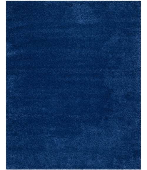 Safavieh Milan Shag Navy SG180 8 ft. 6 in. X 12 ft. Rectangle Rug