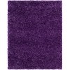 Safavieh Milan Shag Purple SG180 2 ft. X 4 ft. Accent Rug