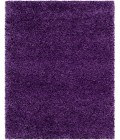 Safavieh Milan Shag Purple SG180 2 ft. X 4 ft. Accent Rug