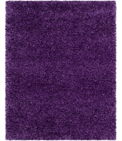 Safavieh Milan Shag Purple SG180 2 ft. X 4 ft. Accent Rug
