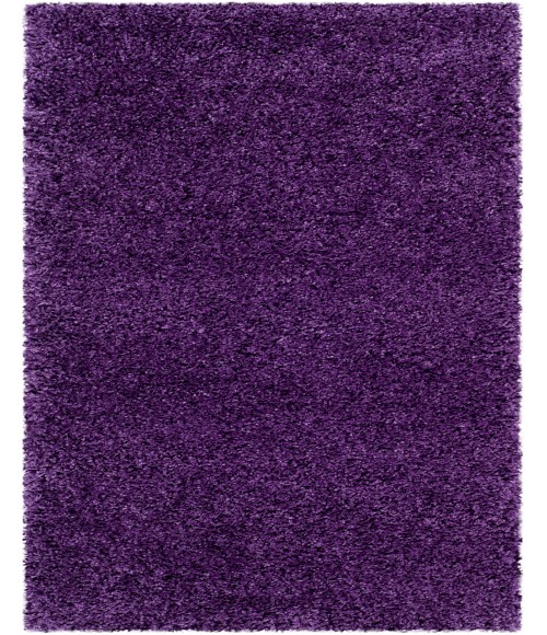 Safavieh Milan Shag Purple SG180 2 ft. X 4 ft. Accent Rug