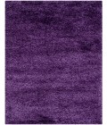 Safavieh Milan Shag Purple SG180 2 ft. X 18 ft. Runner Rug