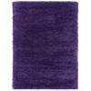 Safavieh Milan Shag Purple SG180 2 ft. X 8 ft. Runner Rug