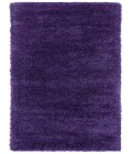 Safavieh Milan Shag Purple SG180 2 ft. X 8 ft. Runner Rug