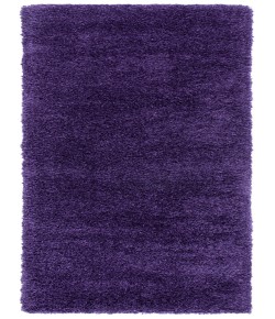 Safavieh Milan Shag Purple SG180 2 ft. X 8 ft. Runner Rug