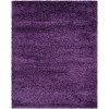 Safavieh Milan Shag Purple SG180 3 ft. X 5 ft. Rectangle Rug
