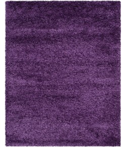 Safavieh Milan Shag Purple SG180 3 ft. X 5 ft. Rectangle Rug