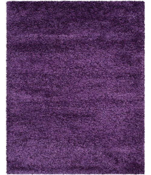 Safavieh Milan Shag Purple SG180 3 ft. X 5 ft. Rectangle Rug