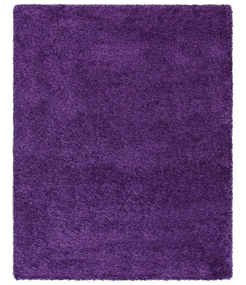 Safavieh Milan Shag Purple SG180 4 ft. X 6 ft. Rectangle Rug