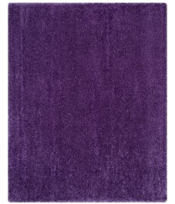 Safavieh Milan Shag Purple SG180 9 ft. X 9 ft. Square Rug